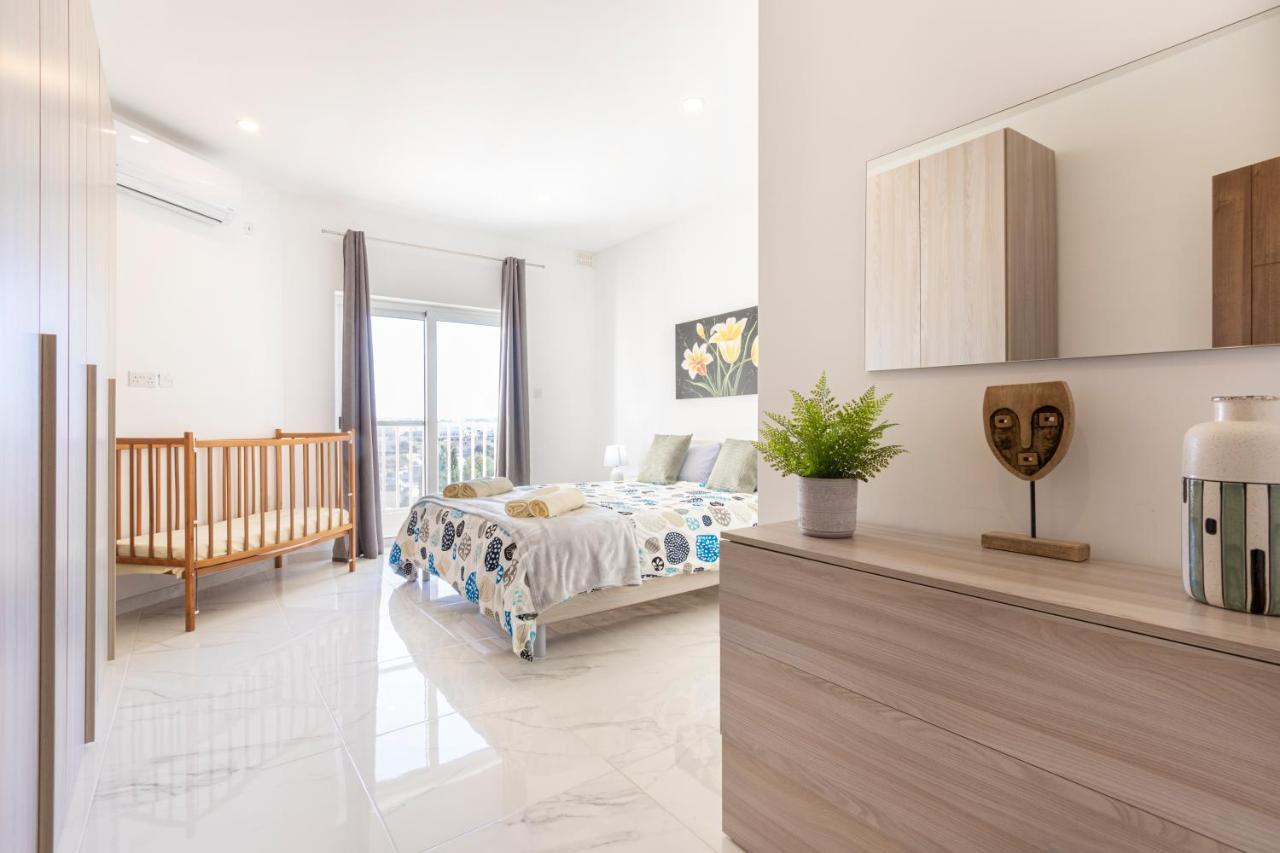 San Ġwann H2 -Modern And Spacious 3 Bedroom Apartment מראה חיצוני תמונה