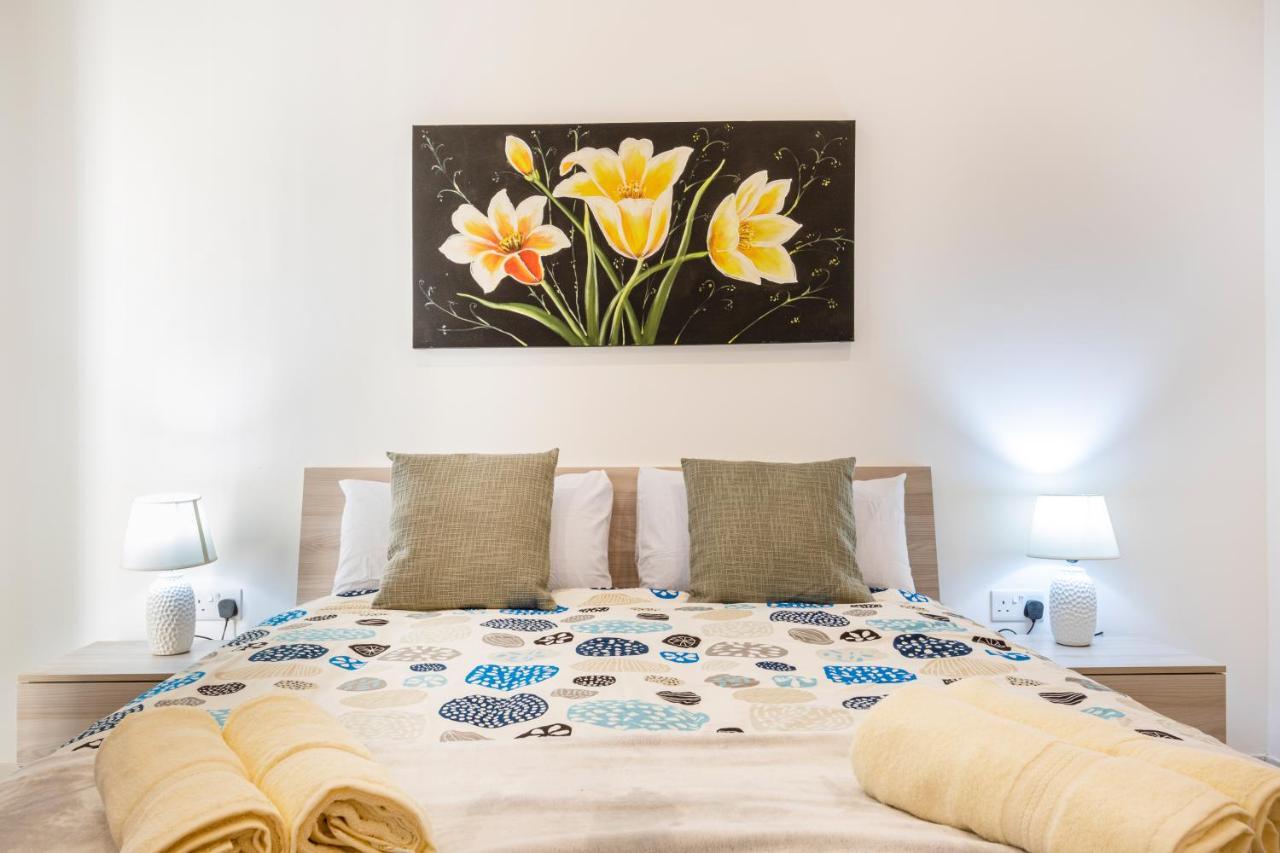 San Ġwann H2 -Modern And Spacious 3 Bedroom Apartment מראה חיצוני תמונה