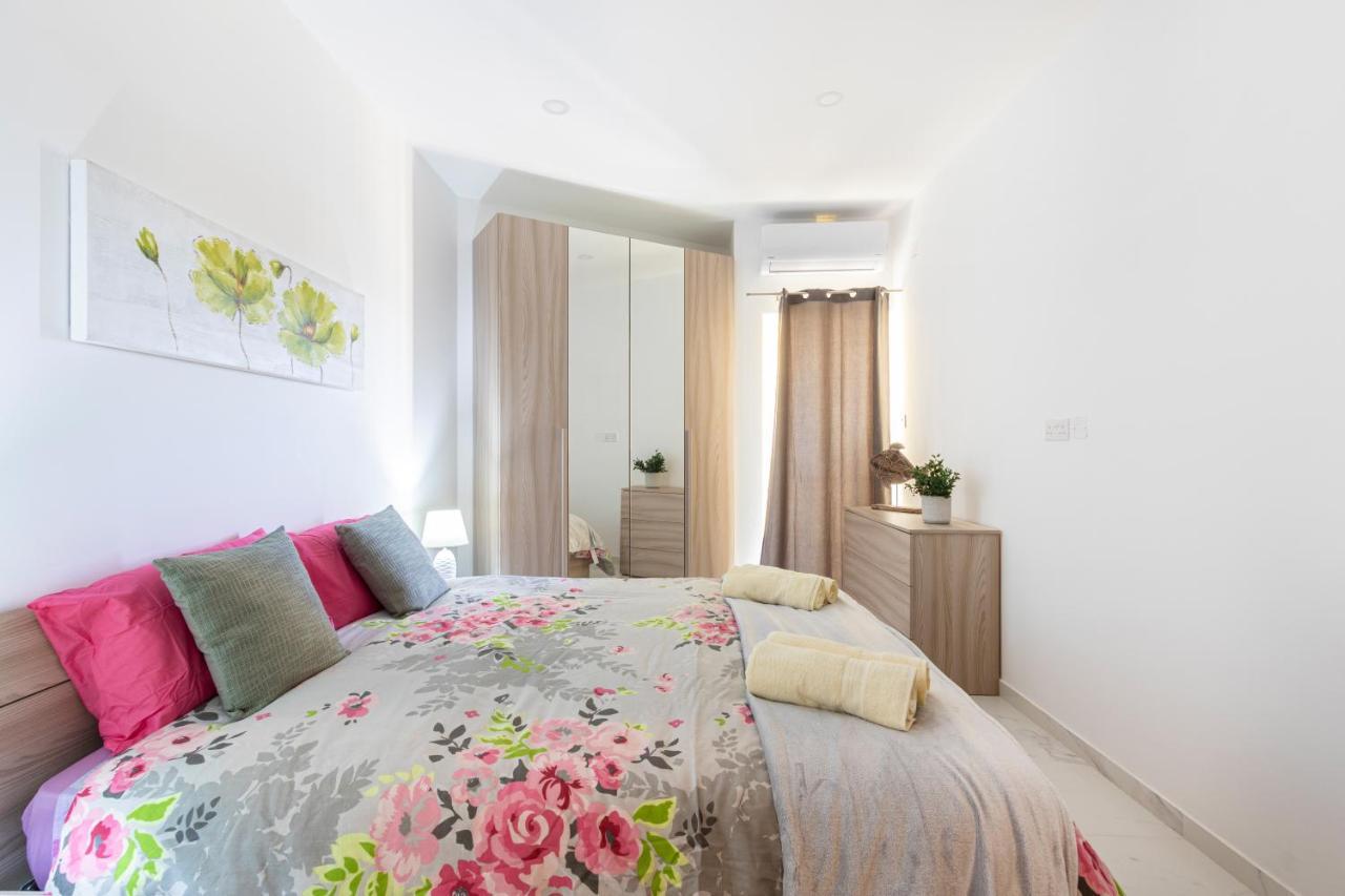 San Ġwann H2 -Modern And Spacious 3 Bedroom Apartment מראה חיצוני תמונה