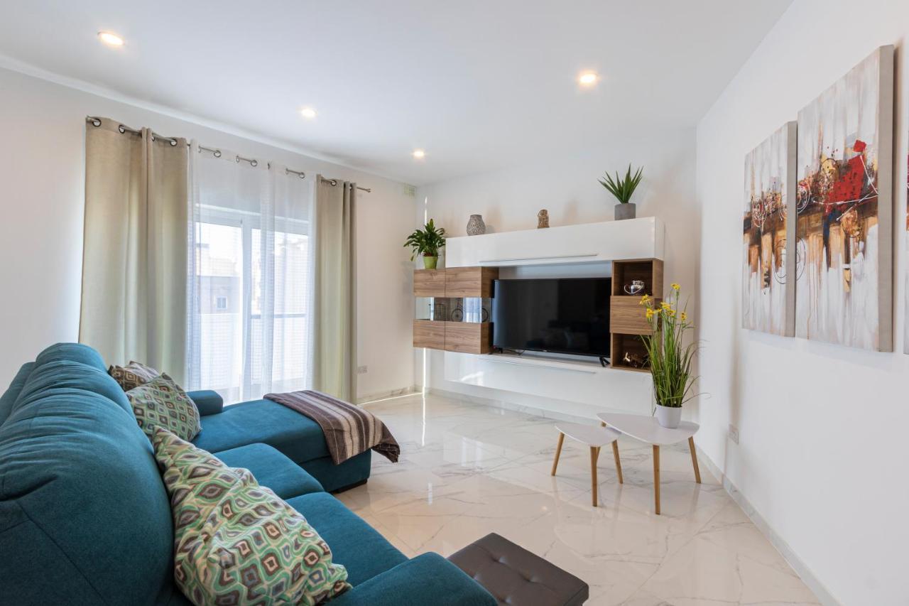 San Ġwann H2 -Modern And Spacious 3 Bedroom Apartment מראה חיצוני תמונה