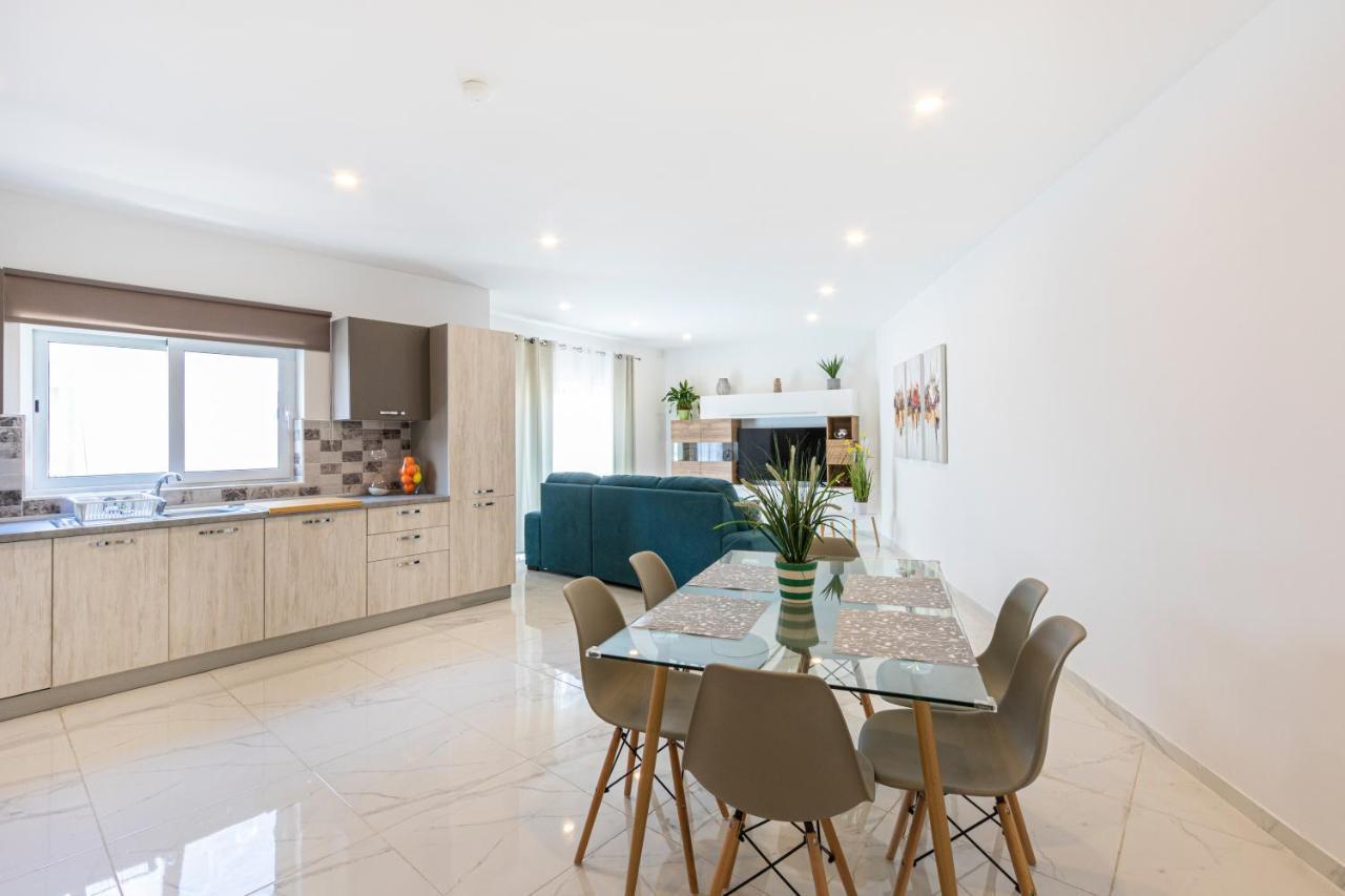 San Ġwann H2 -Modern And Spacious 3 Bedroom Apartment מראה חיצוני תמונה