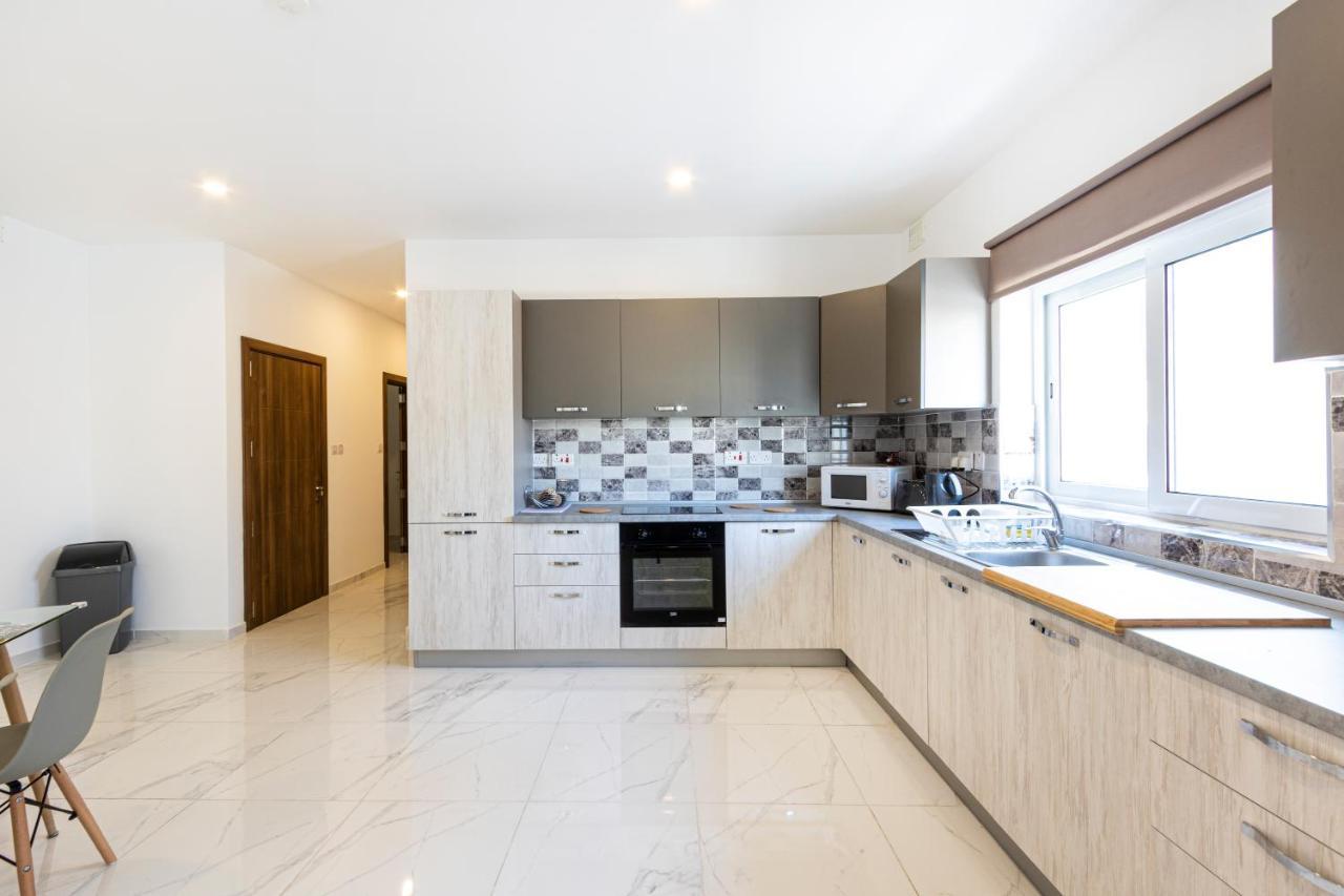 San Ġwann H2 -Modern And Spacious 3 Bedroom Apartment מראה חיצוני תמונה