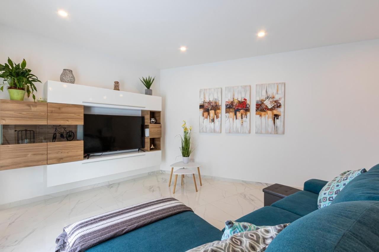 San Ġwann H2 -Modern And Spacious 3 Bedroom Apartment מראה חיצוני תמונה