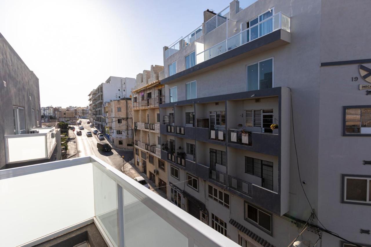 San Ġwann H2 -Modern And Spacious 3 Bedroom Apartment מראה חיצוני תמונה