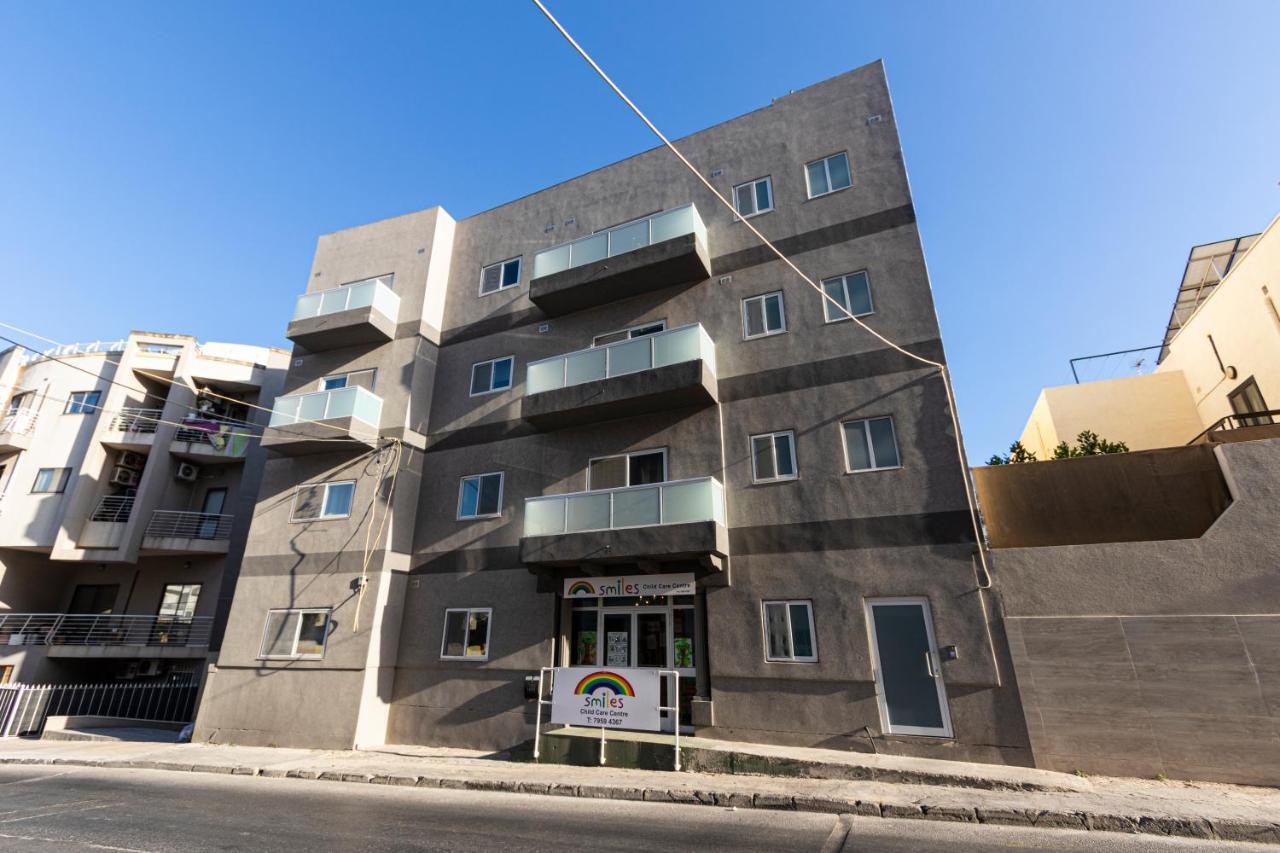 San Ġwann H2 -Modern And Spacious 3 Bedroom Apartment מראה חיצוני תמונה