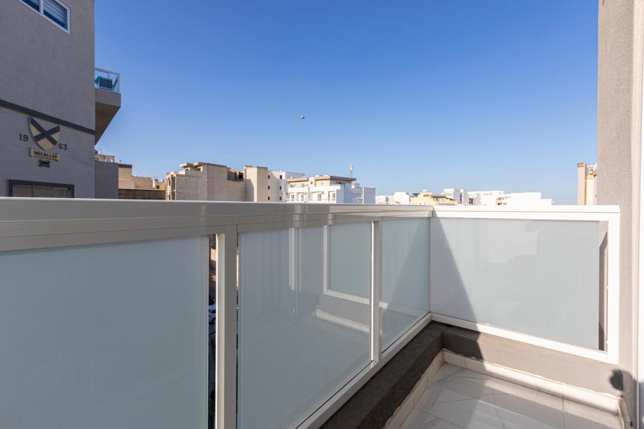 San Ġwann H2 -Modern And Spacious 3 Bedroom Apartment מראה חיצוני תמונה