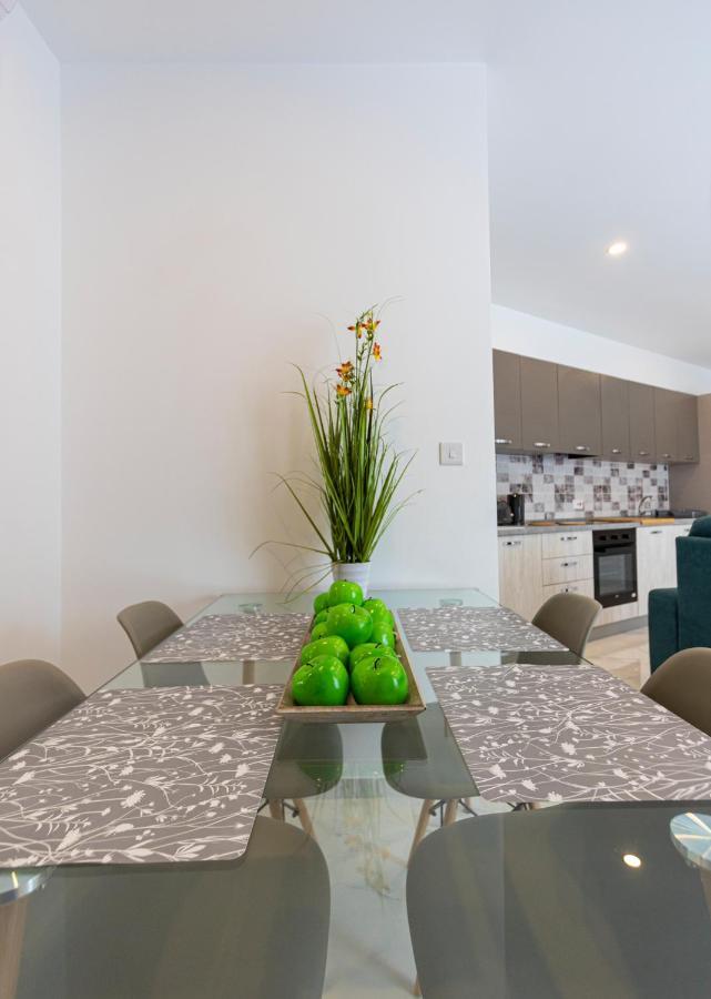 San Ġwann H2 -Modern And Spacious 3 Bedroom Apartment מראה חיצוני תמונה