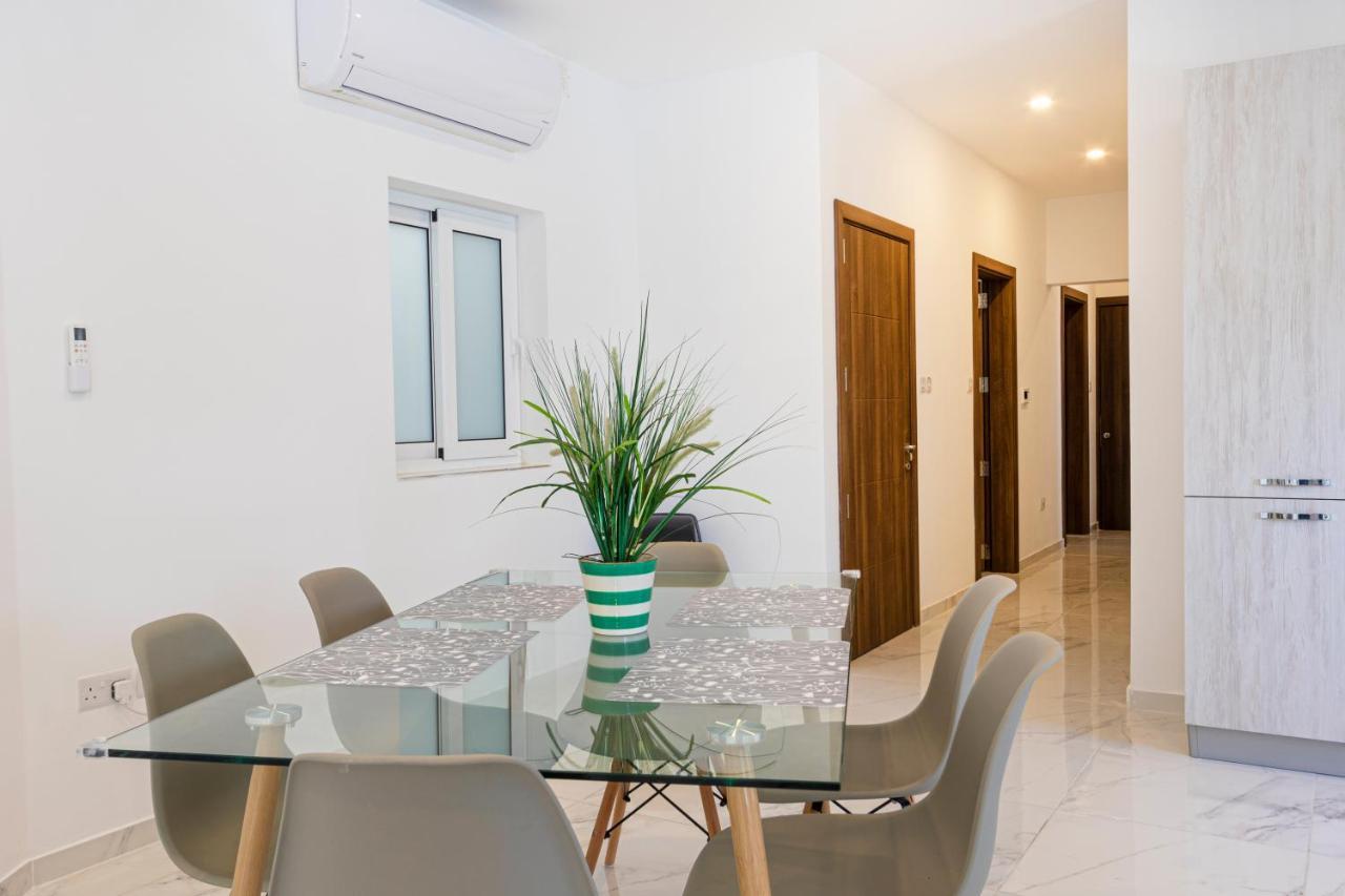 San Ġwann H2 -Modern And Spacious 3 Bedroom Apartment מראה חיצוני תמונה